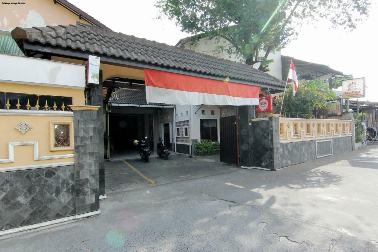 Reddoorz Syariah @ Raya Tajem Maguwo Hotel Kalasan Екстериор снимка